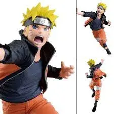 Vibration Stars Naruto Uzumaki - Naruto Shippuden - Bandai Banpresto - Imagen 3