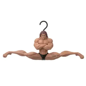 Percha Yujiro Hanma -Baki - Grandista - Bandai Banpresto