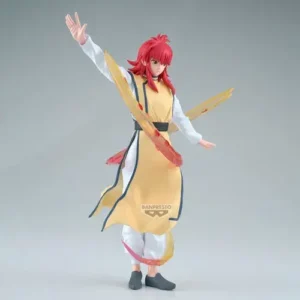 Alternative view of Kurama Yu Yu Hakusho - Maximatic plus - Bandai Banpresto