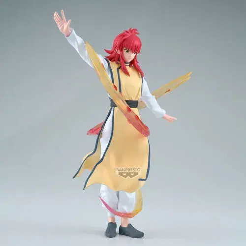 Kurama Yu Yu Hakusho - Maximatic plus - Bandai Banpresto - Image 2