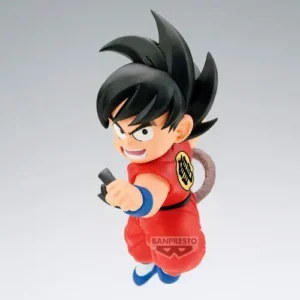 Alternative view of Goku nino Match Makers - Banpresto - Dragon Ball