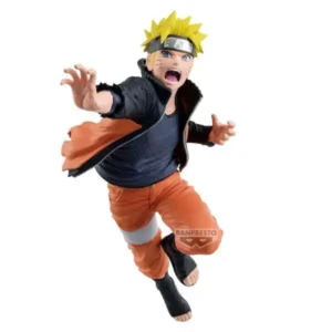 Vibration Stars Naruto Uzumaki - Naruto Shippuden - Bandai Banpresto