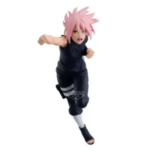 Figura de Sakura Haruno de Vibration Stars - Naruto Shippuden - Bandai Banpresto