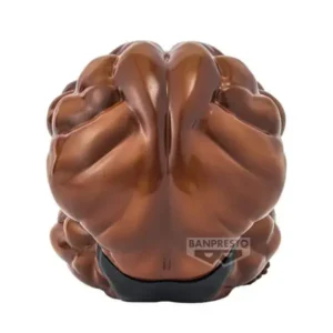 Alternative view of Figura de Biscuit Oliva -Baki - Grandista - Bandai Banpresto
