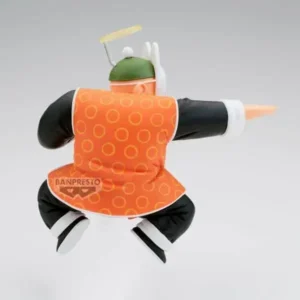 Alternative view of Son Gohan abuelo Match Makers - Banpresto - Dragon Ball