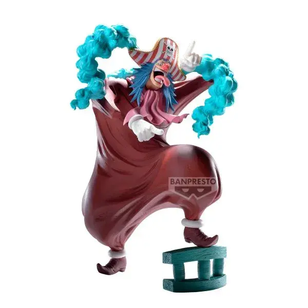 Buggy el payaso figura - Grandista - One Piece - Bandai Banpresto
