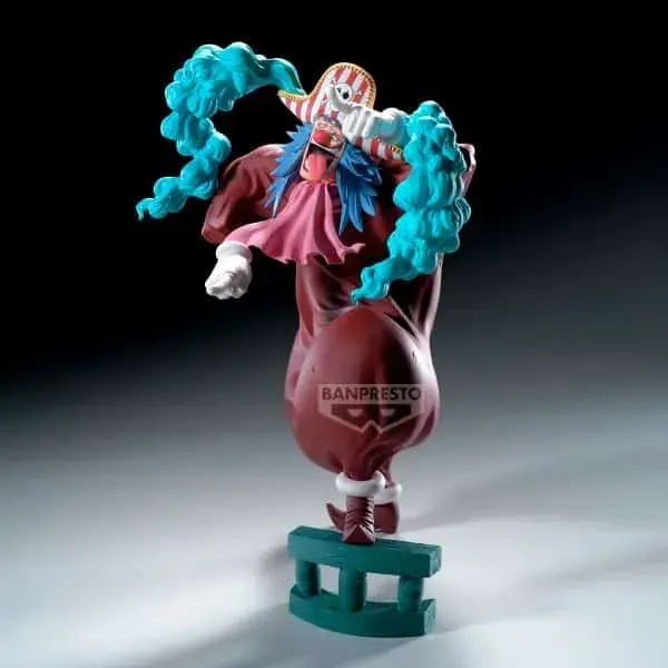 Buggy el payaso figura - Grandista - One Piece - Bandai Banpresto - Imagen 3