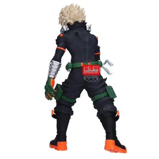 Katsuki Bakugo Maximatic - My Hero Academy - Bandai Banpresto - Image 3
