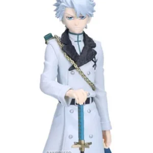 Alternative view of Toshiro Hitsugaya - Maximatic - Bleach - Bandai Banpresto