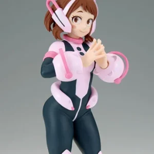 Alternative view of Ochaco Uraraka figura - Glitter and Glamours - My Hero Academy