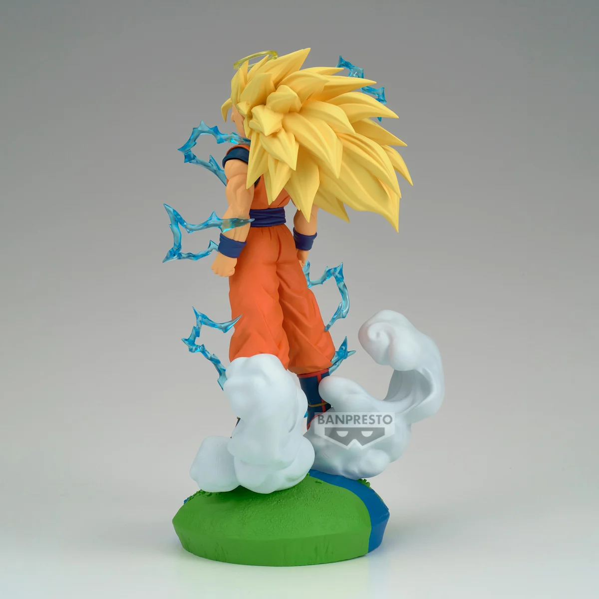 Goku Super saiyan 3 figura - History Box - Dragon Ball Z - Image 2