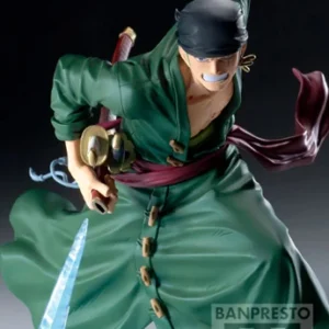 Alternative view of Zoro Banpresto Maximatic plus - One Piece - Bandai
