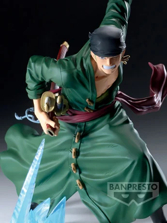 Zoro Banpresto Maximatic plus - One Piece - Bandai - Image 2