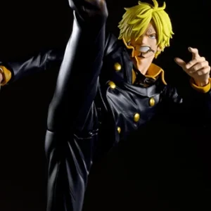 Alternative view of Sanji Banpresto Maximatic plus - One Piece - Bandai