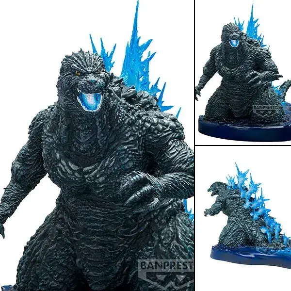 Figura de Godzilla minus one - Atomic Breath - Bandai Banpresto - Image 2