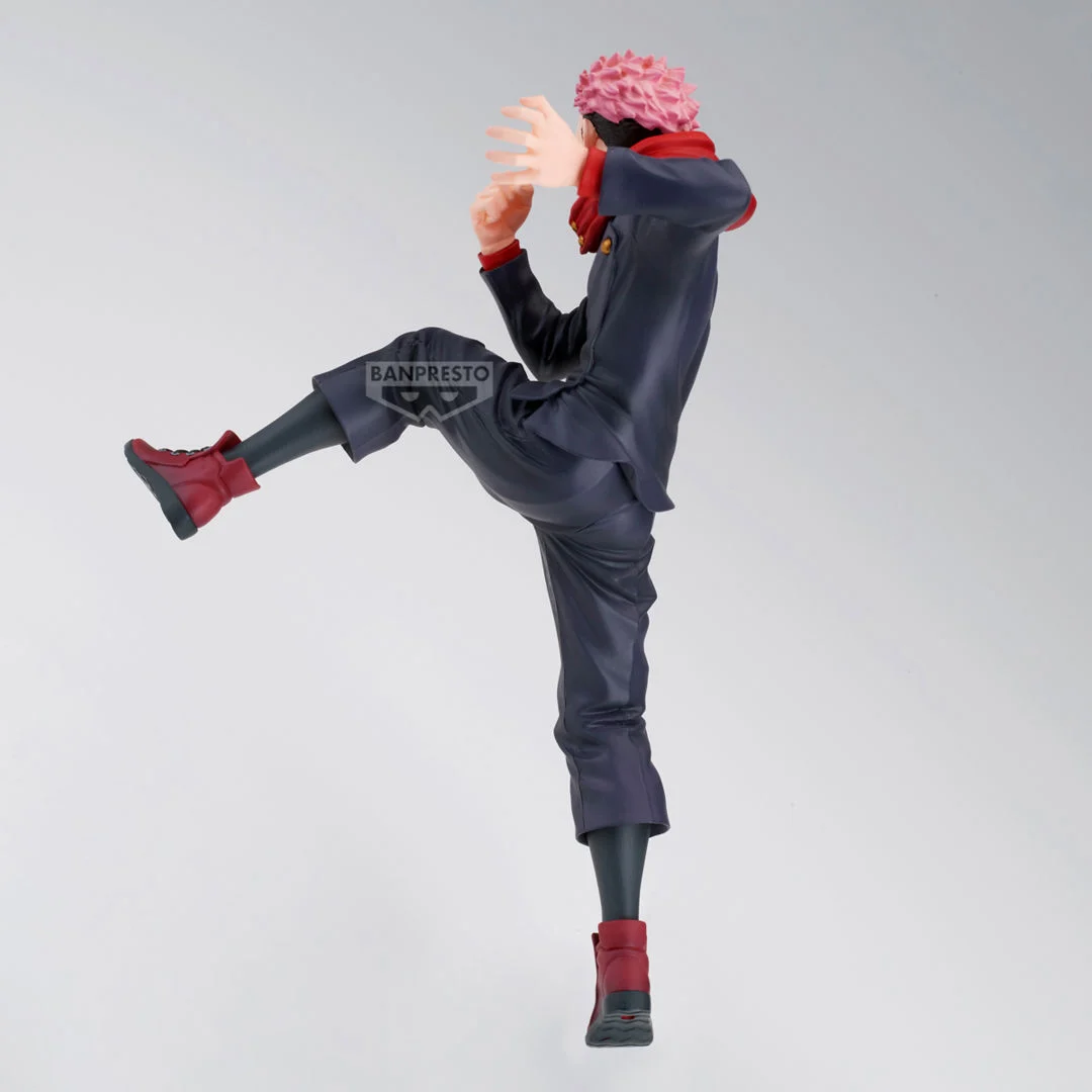 Itadori King of artist - Jujutsu Kaisen - Bandai Banpresto - Imagen 4