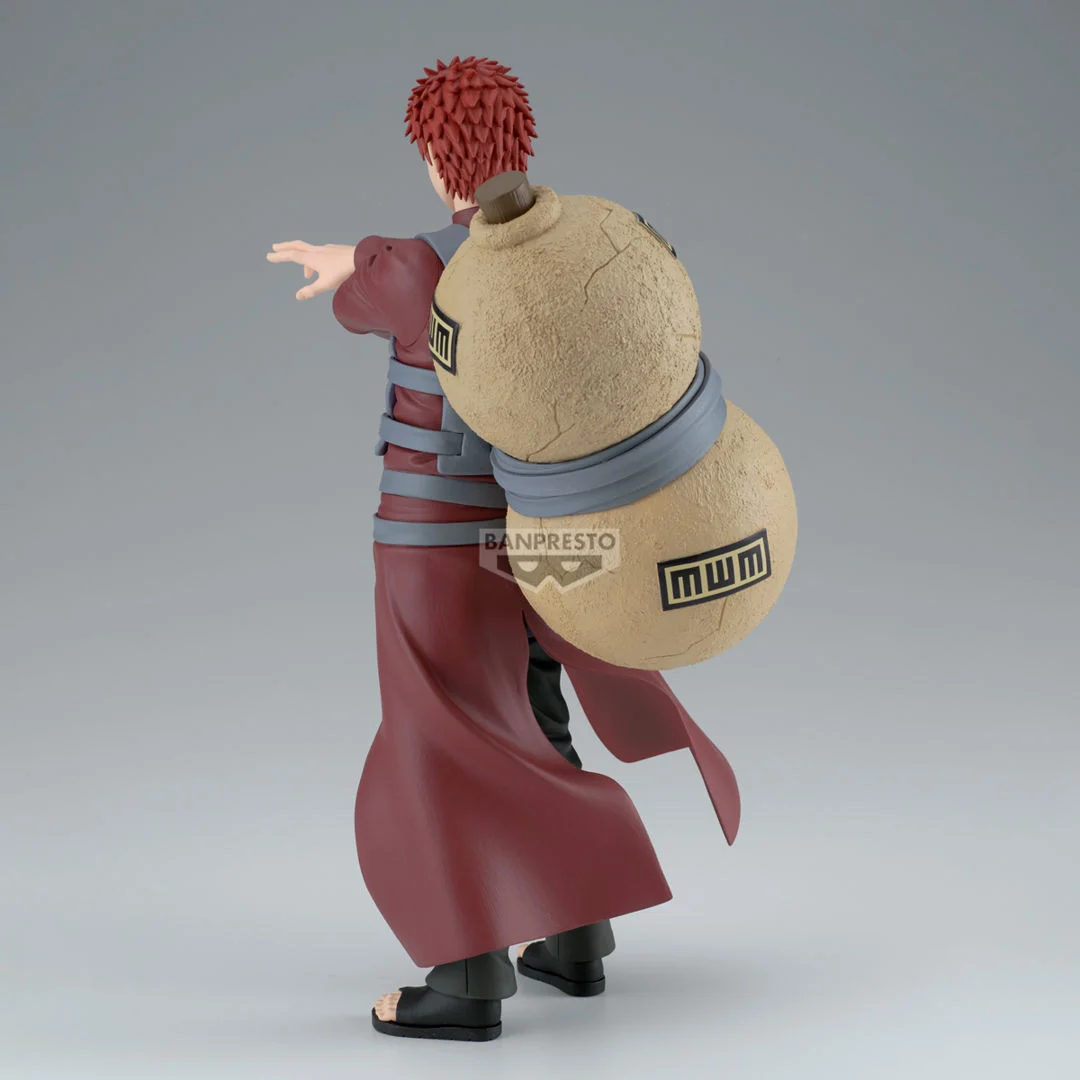Figura Gaara del desierto - Grandista - Naruto Shippuden - Image 4