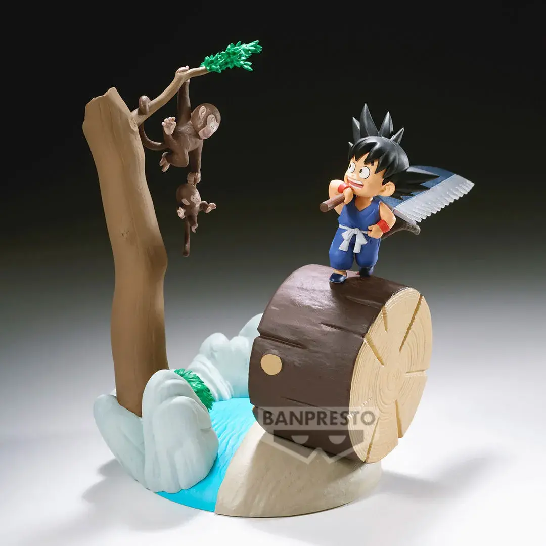 Son Goku History Box - Dragon Ball - Bandai Banpresto - Image 6