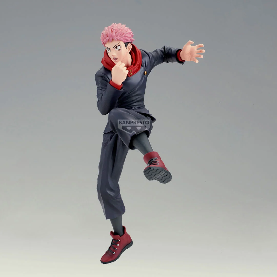 Itadori King of artist - Jujutsu Kaisen - Bandai Banpresto - Imagen 2