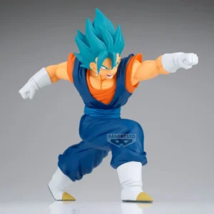 Alternative view of Vegetto Blue figura - Match Makers - Banpresto - Dragon Ball Super