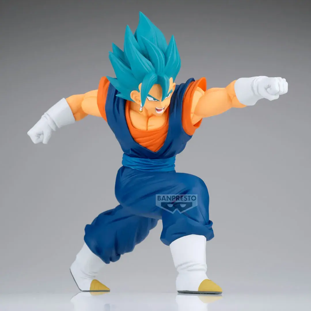Vegetto Blue figura - Match Makers - Banpresto - Dragon Ball Super - Image 2