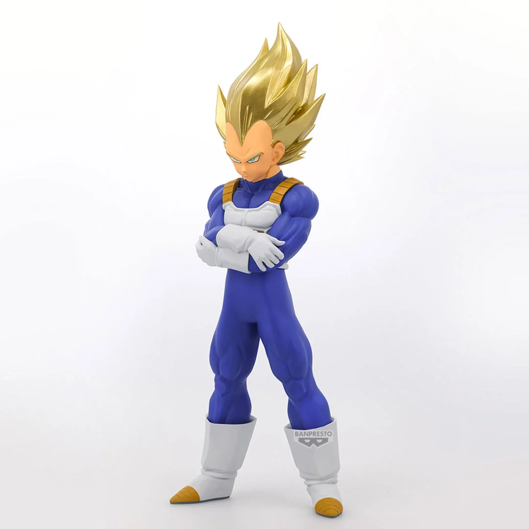 Vegeta Super Saiyan figura - Blood of Saiyans - Dragon Ball Z - Banpresto - Image 5