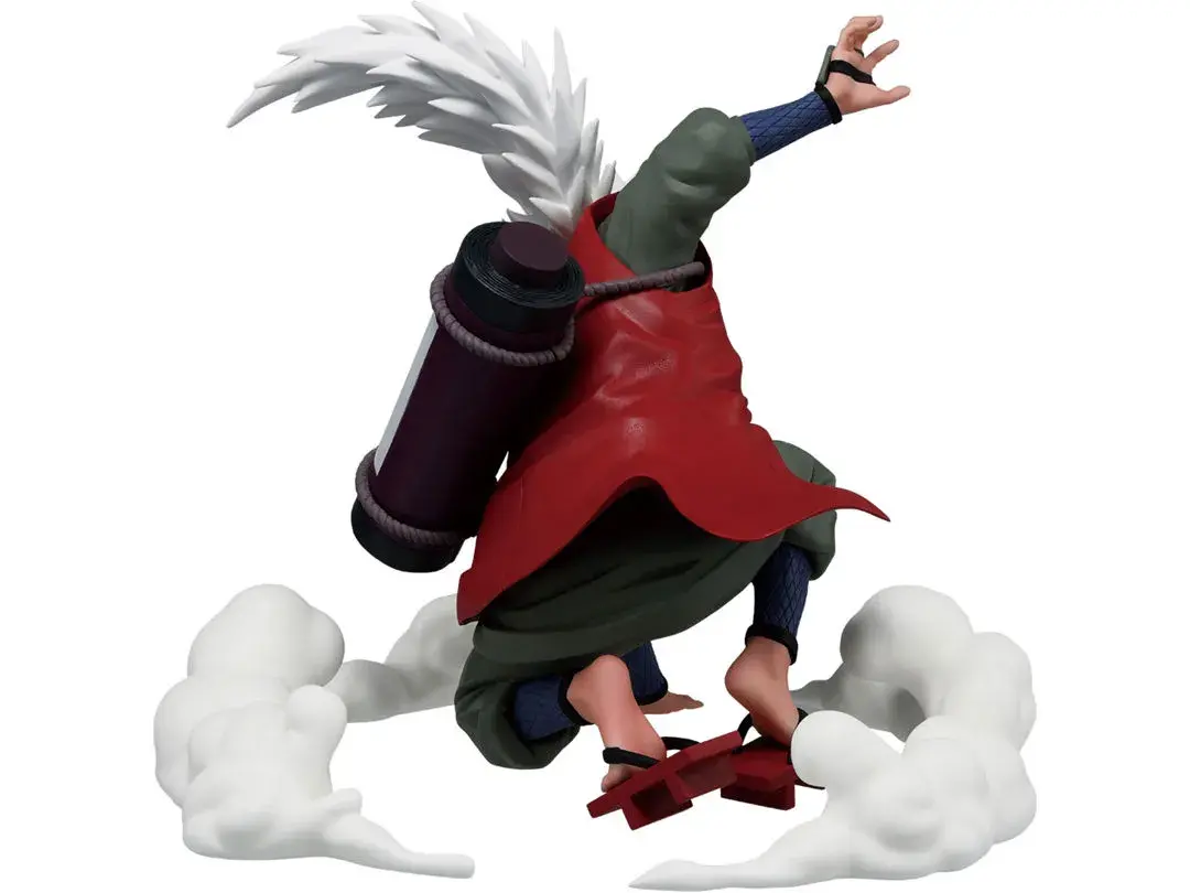 Figura de Jiraiya - Naruto Shippuden - Bandai Banpresto - Image 4