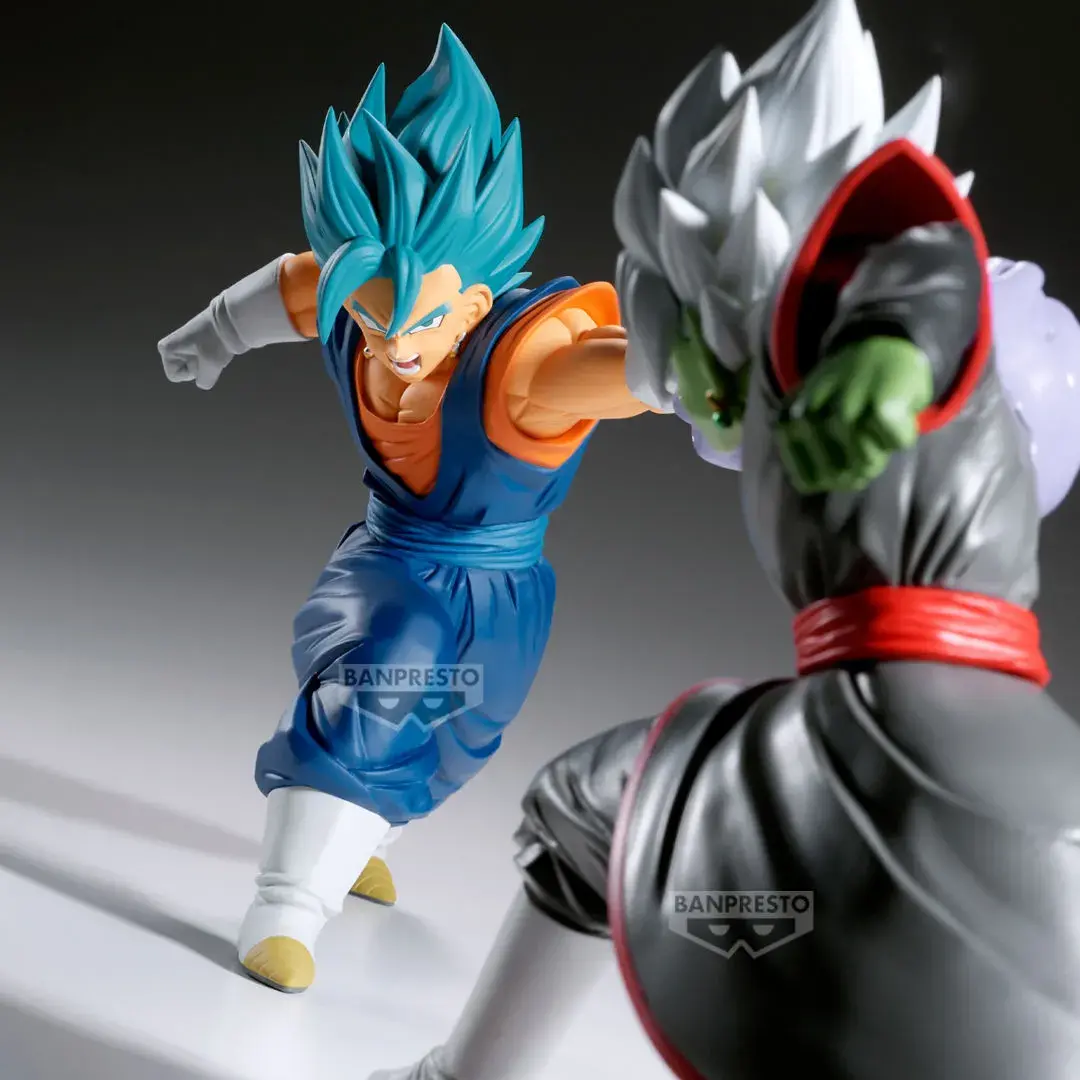 Vegetto Blue figura - Match Makers - Banpresto - Dragon Ball Super - Image 4