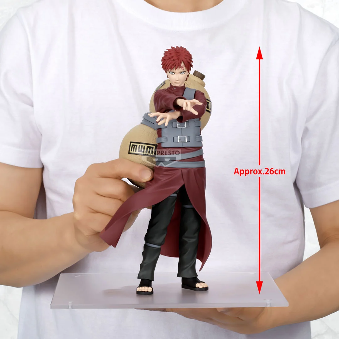 Figura Gaara del desierto - Grandista - Naruto Shippuden - Image 3