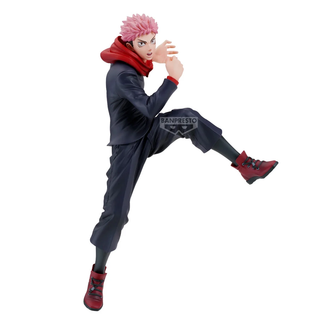 Itadori King of artist - Jujutsu Kaisen - Bandai Banpresto
