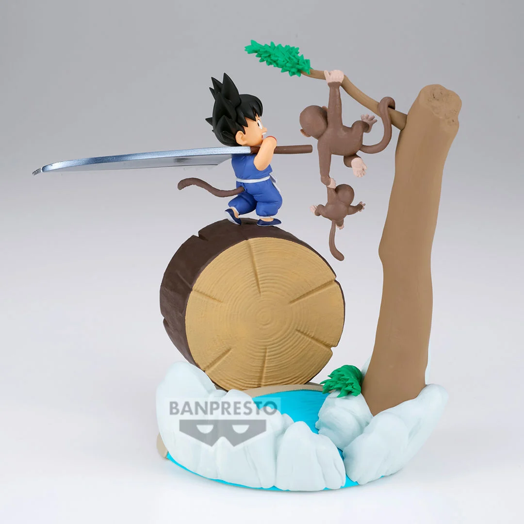 Son Goku History Box - Dragon Ball - Bandai Banpresto - Image 5