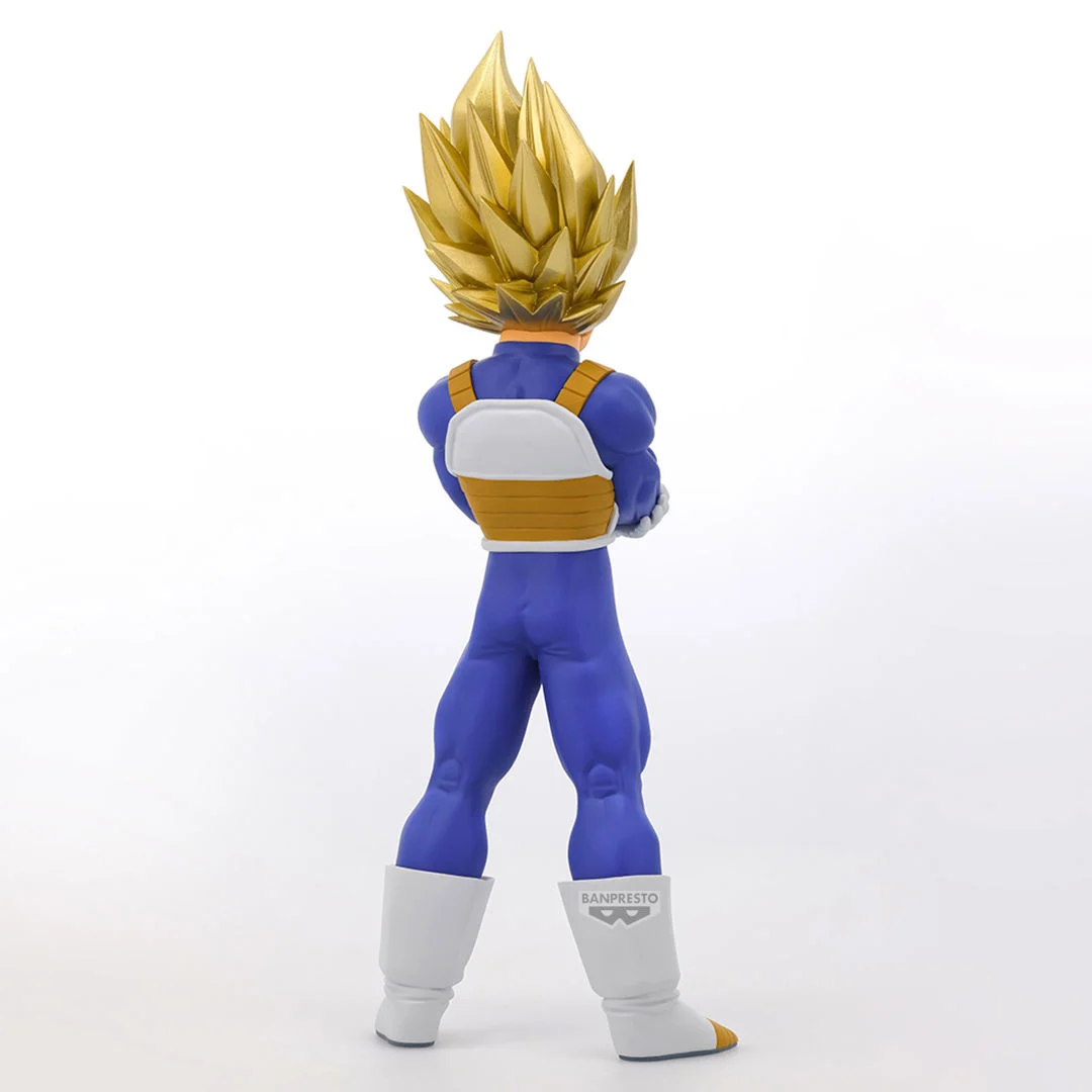 Vegeta Super Saiyan figura - Blood of Saiyans - Dragon Ball Z - Banpresto - Image 4