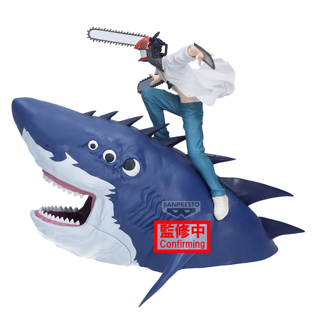 Chainsaw Man y Beam - Figure Life - Chainsaw Man - Bandai Banpresto - Image 4