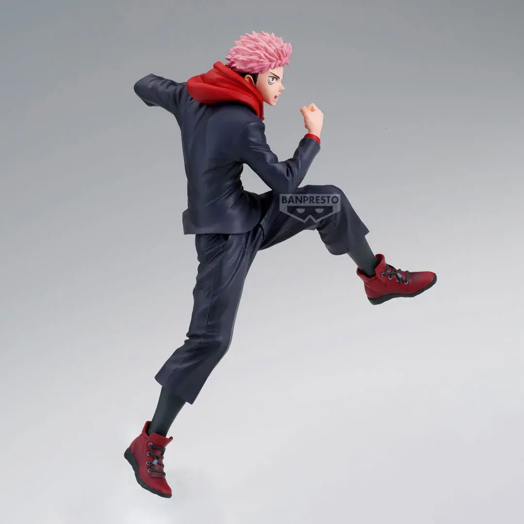 Itadori King of artist - Jujutsu Kaisen - Bandai Banpresto - Imagen 3
