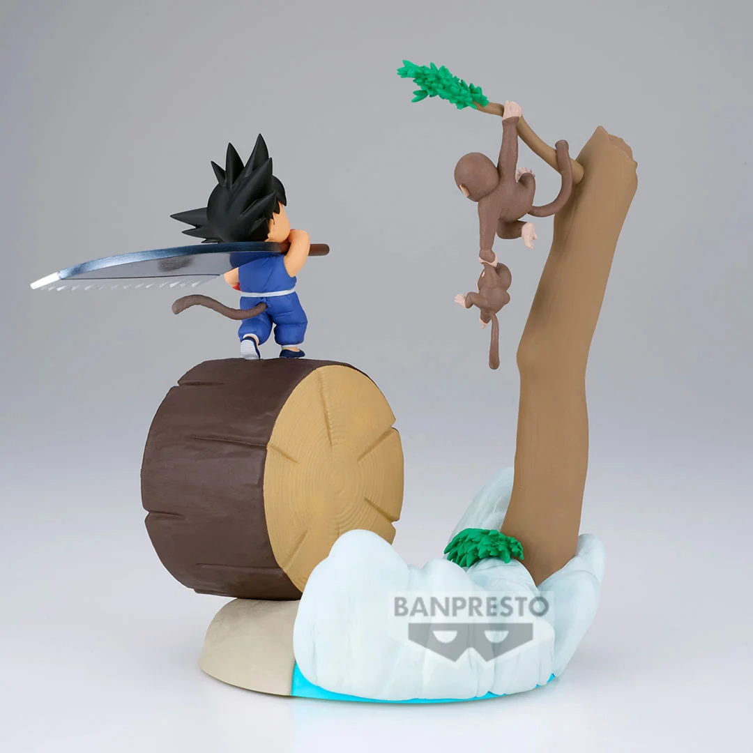 Son Goku History Box - Dragon Ball - Bandai Banpresto - Image 4