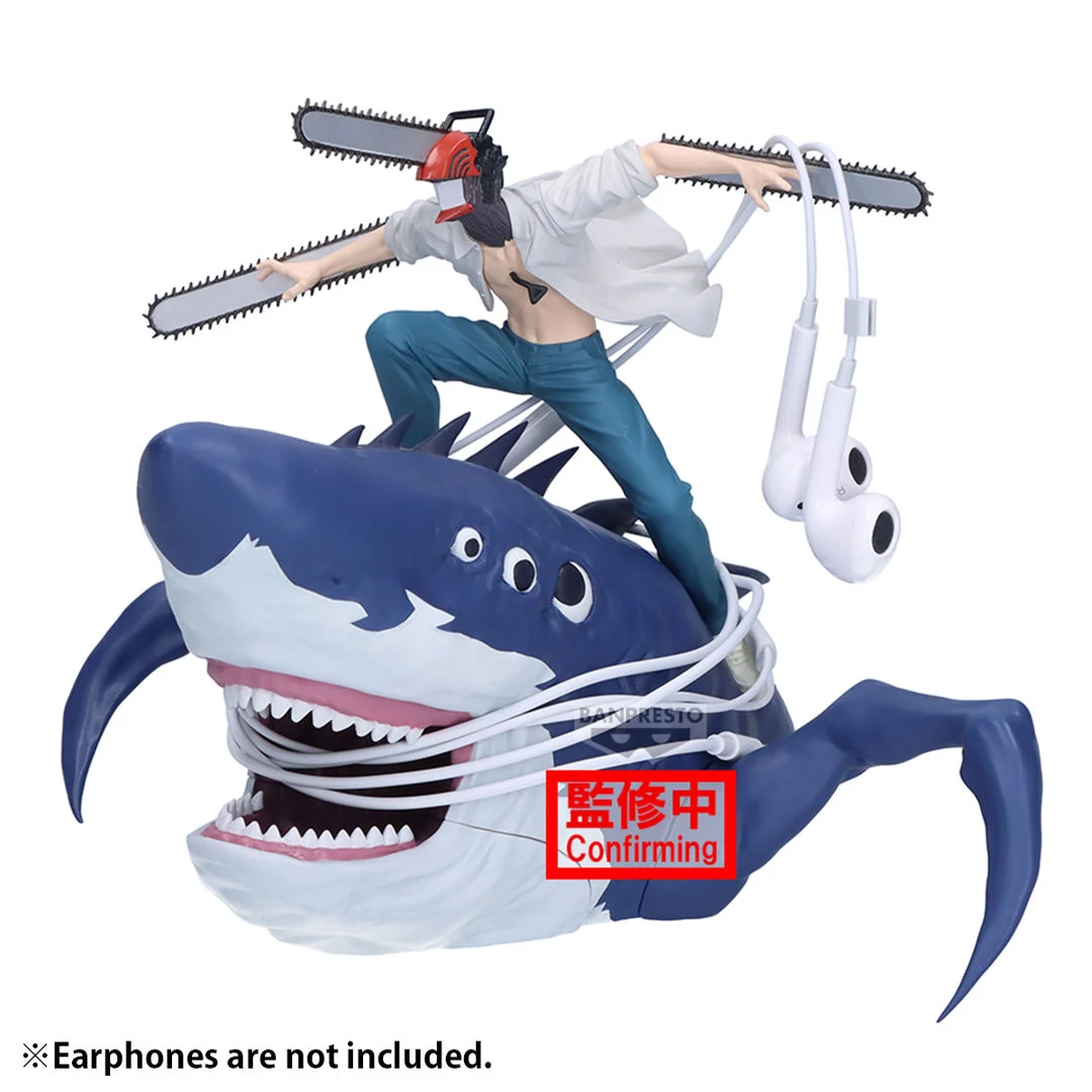 Chainsaw Man y Beam - Figure Life - Chainsaw Man - Bandai Banpresto - Image 3