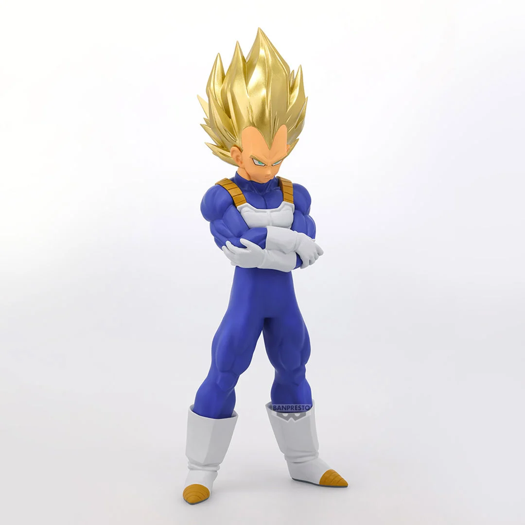 Vegeta Super Saiyan figura - Blood of Saiyans - Dragon Ball Z - Banpresto - Image 2