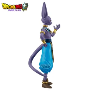 Alternative view of Bills figura - Dragon Ball Super - Solid Edge Works - Banpresto