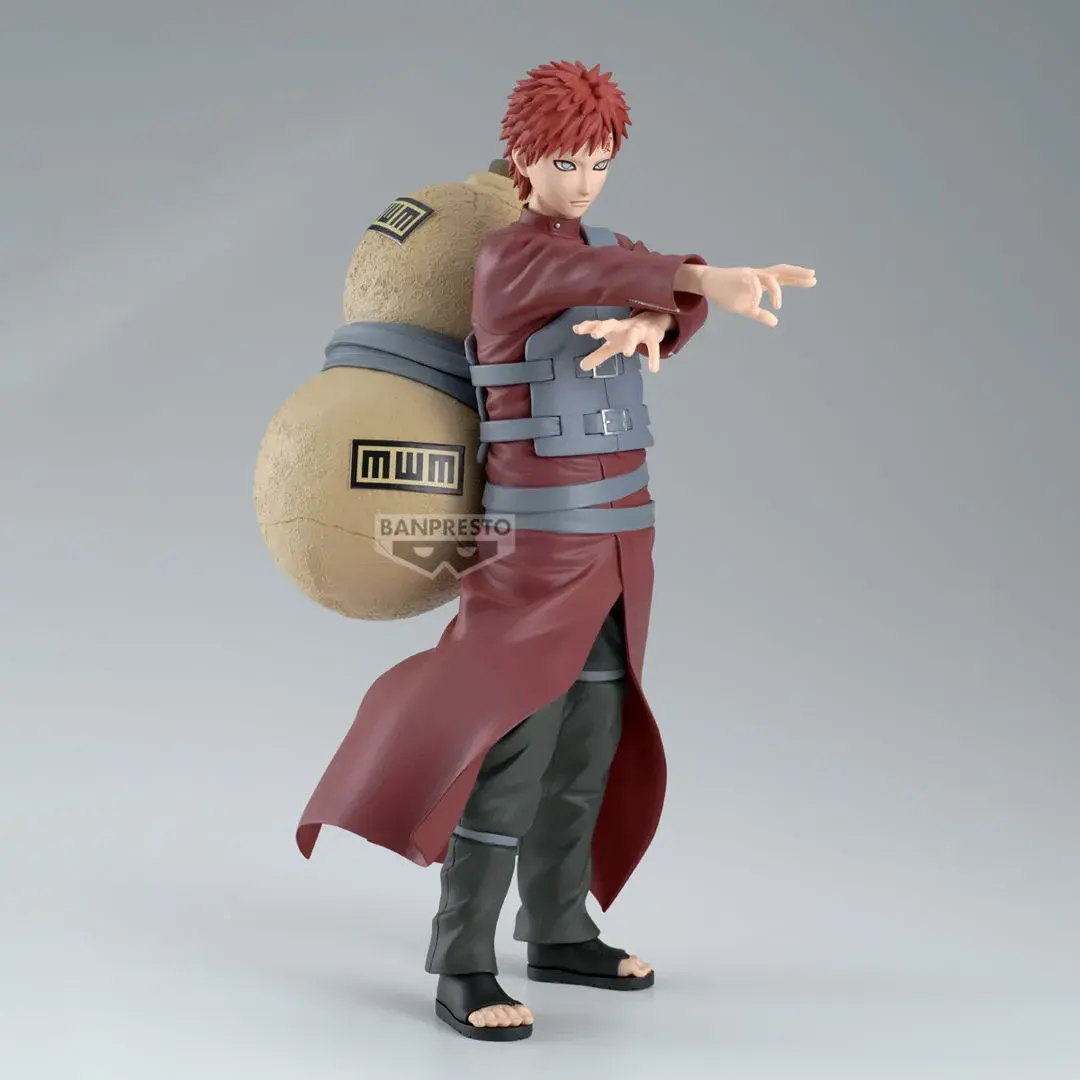 Figura Gaara del desierto - Grandista - Naruto Shippuden - Image 2