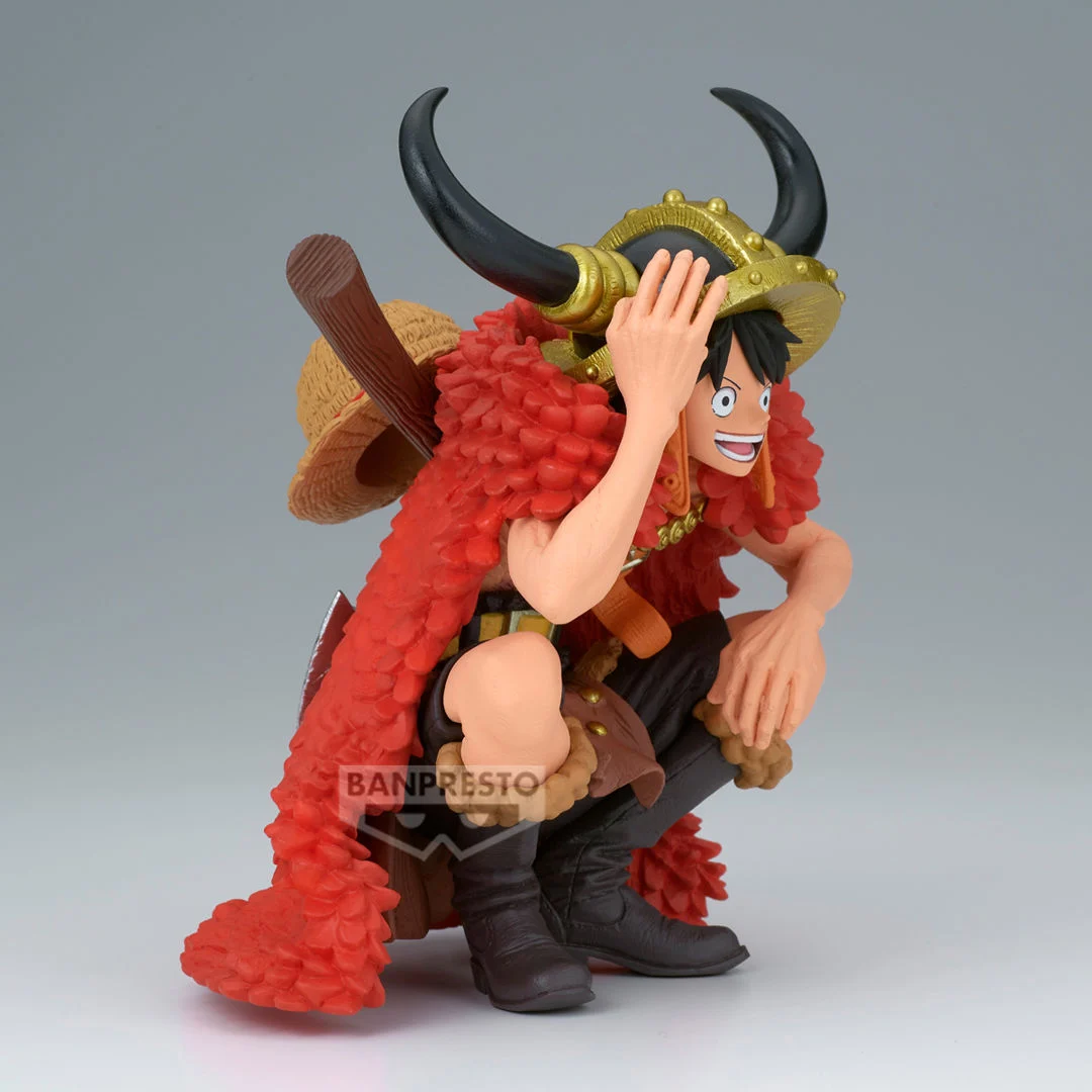 Luffy figura - One Piece - King of Artist - Bandai Banpresto - Image 2
