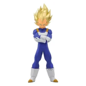 Vegeta Super Saiyan figura - Blood of Saiyans - Dragon Ball Z - Banpresto