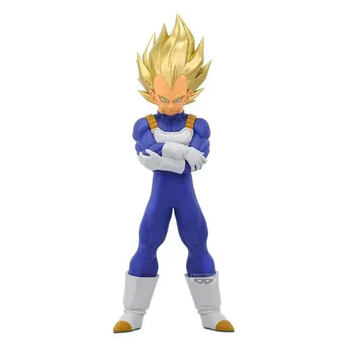 Vegeta Super Saiyan figura - Blood of Saiyans - Dragon Ball Z - Banpresto