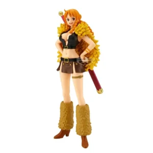 Nami figura - Glitter and Glamour - One Piece - Banpresto