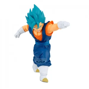 Vegetto Blue figura - Match Makers - Banpresto - Dragon Ball Super