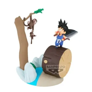 Son Goku History Box - Dragon Ball - Bandai Banpresto