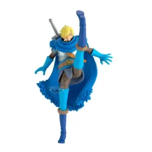 Sanji figura - One Piece - Battle Record Collection - Banpresto