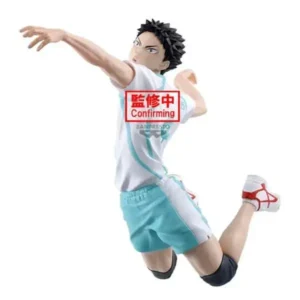 Alternative view of Figura de Hajime Iwaizumi - Posing figure Banpresto - Haikyu