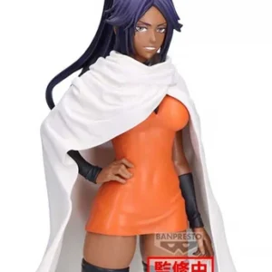 Alternative view of Yoruichi Shihoin - Maximatic - Bleach - Bandai Banpresto