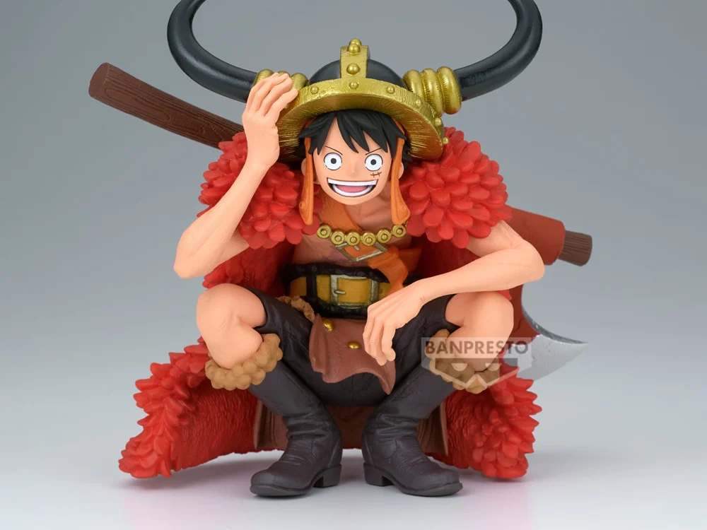 Luffy figura - One Piece - King of Artist - Bandai Banpresto - Image 3