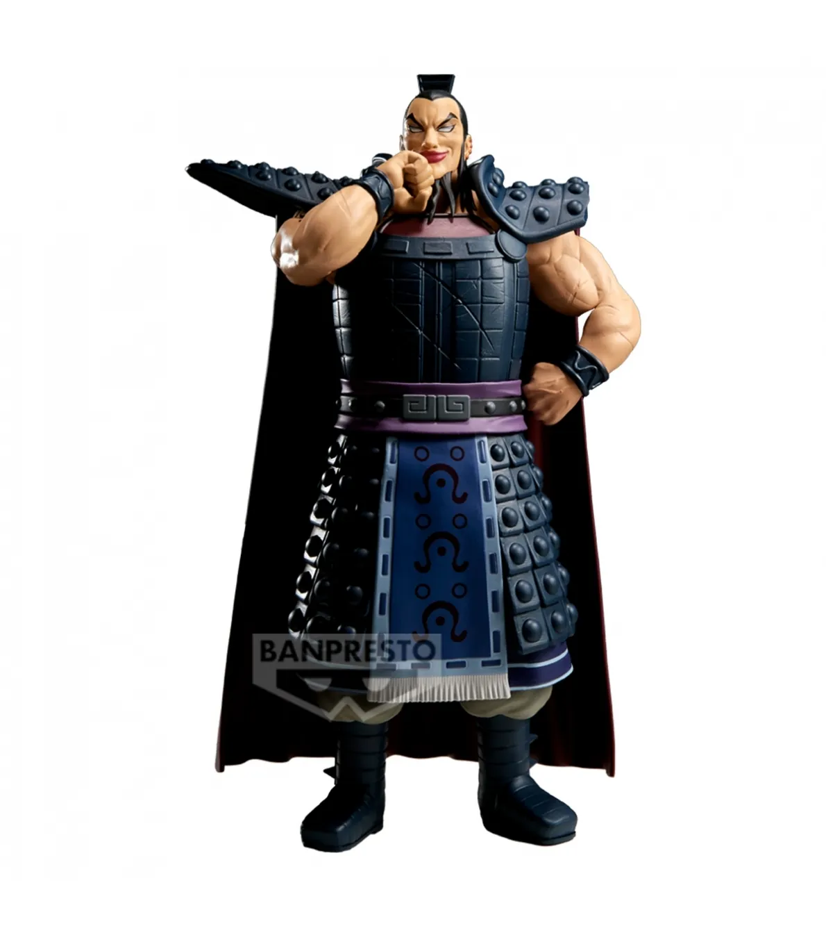 Ohki Kingdom - Grandista - Bandai Banpresto